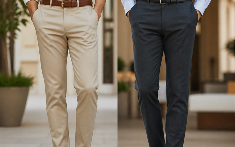 How to Match a Brown Full-Grain Belt With Black Shoes (The Rule, And When to Break It)