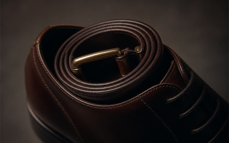 How to Pack Belts in Carry-On vs Checked Luggage — A Practical Guide