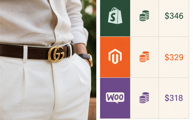 How to Sell a Designer Belt on eBay, Vestiaire, and The RealReal