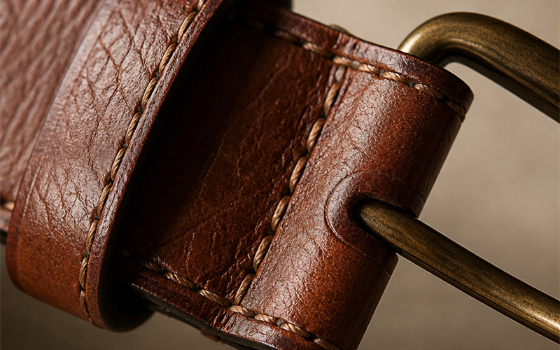 How to Verify the Origin of an Italian Leather Belt Before You Buy