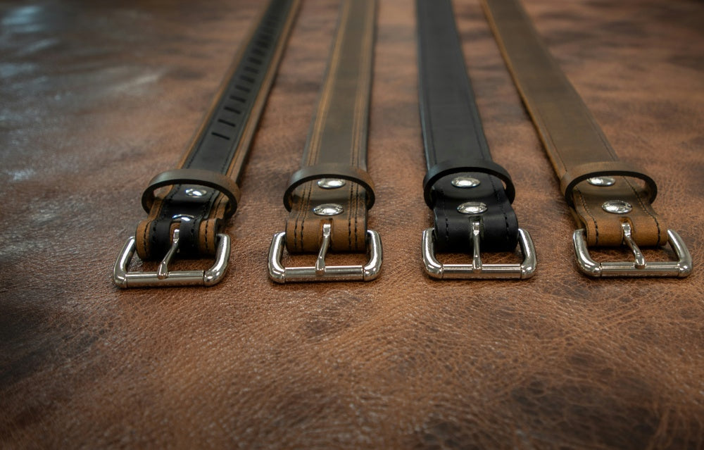 How Many Belts Should a Man Have? The Essential Guide to Building a Well-Rounded Belt Collection