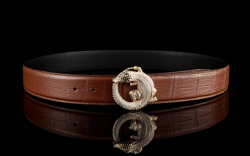 How to Choose a Belt for Graduation: The Guy's Definitive Guide