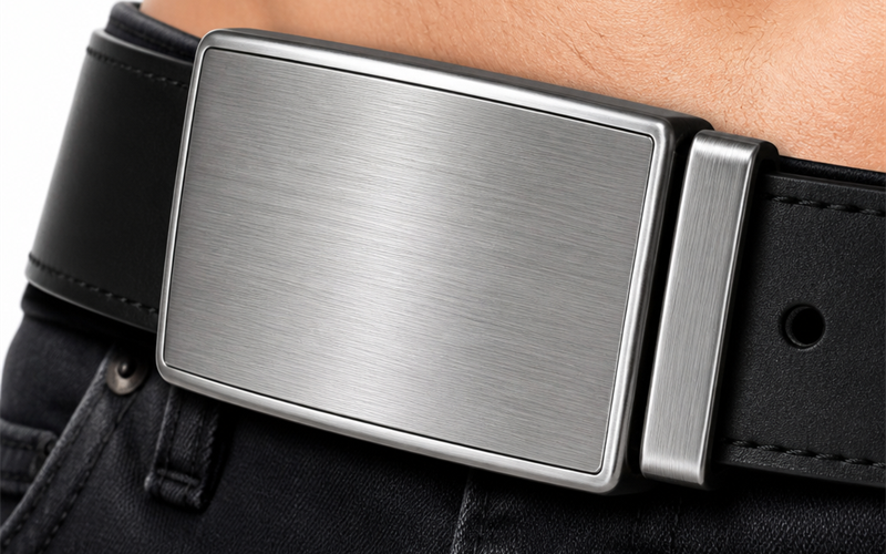 Hypoallergenic Belt Buckles: A Nickel-Allergy Guide