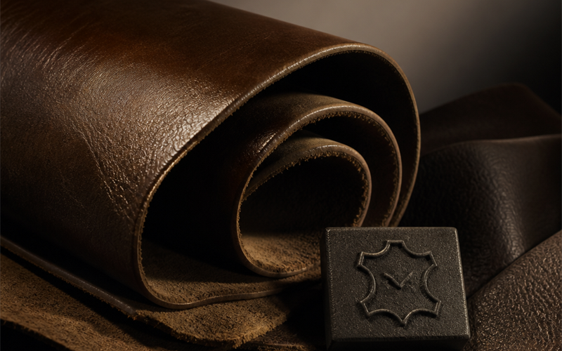 The ICEC "Made in Italy of Leather Production" Mark Explained