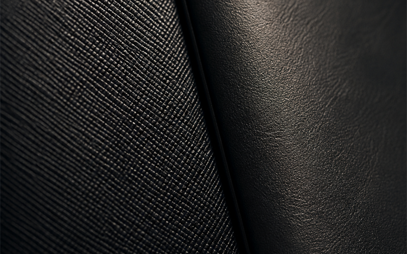 Italian Saffiano vs Italian Smooth Calf Belts: Which Is More Versatile?