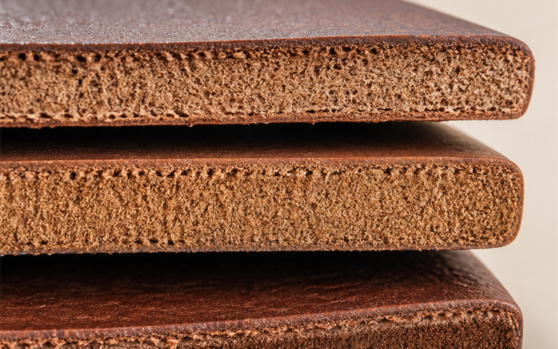 Leather Belt Linings Explained: Pigskin, Suede, or Self-Lined