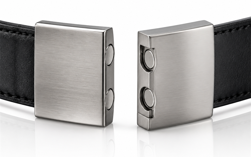 Magnetic Belt Buckles: Gimmick or Genius?