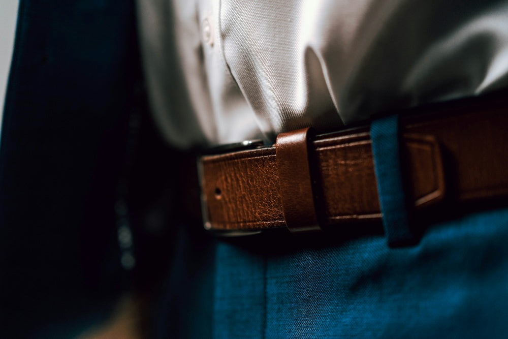 10 Essential Reasons Why Every Man Needs a Belt