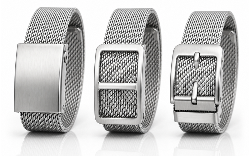 The Milanese Belt Buckle Tradition: Plaque, Frame, and Box-and-Prong