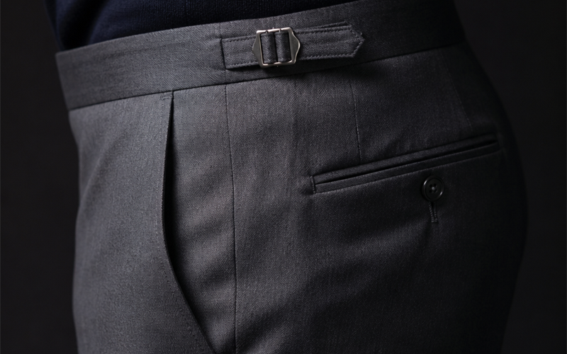 Pants with No Belt Loops: Should You Wear a Belt Anyway?