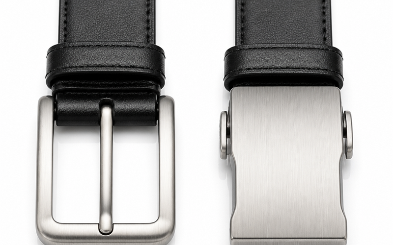 Plate Buckles vs Frame Buckles: Form-Factor Showdown