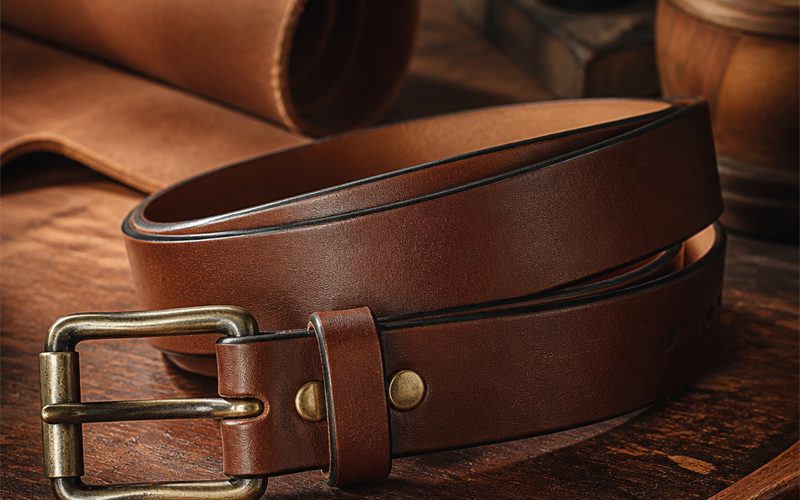 Popov Leather Belt Guide: Horween, Handmade, Worth It?