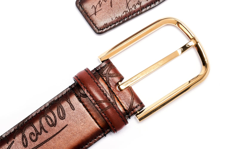 Single Prong vs. Double Prong Belt Buckle: Which Should You Buy?