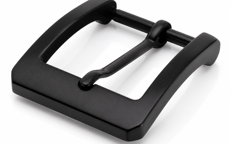 PVD Coating on Belt Buckles: Does It Scratch Off?