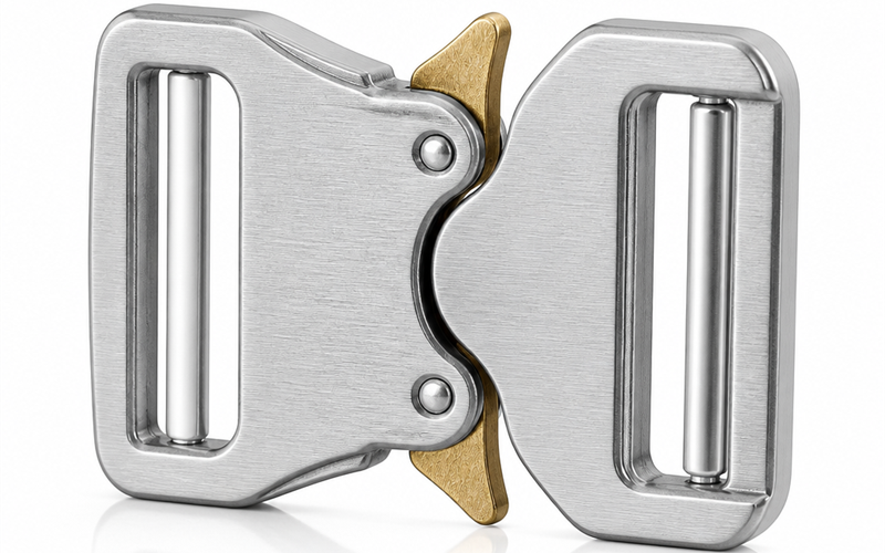 Quick-Release Buckles — Safe for Everyday Carry?