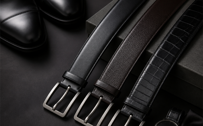Why Quiet Luxury Belts Beat Logo Belts in 2026