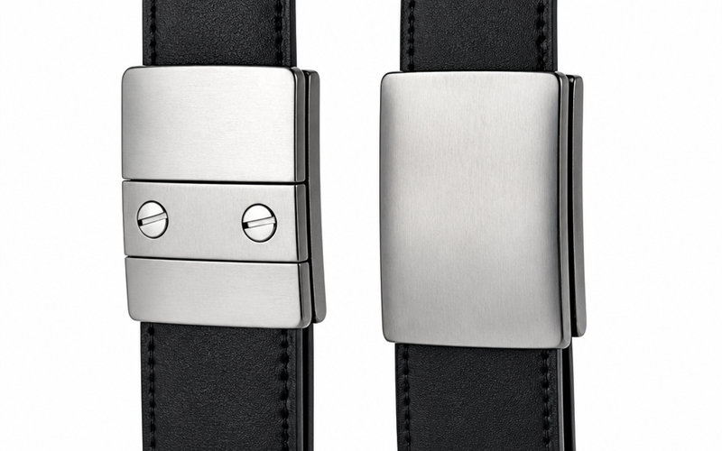 Replacing a Belt Buckle: Which Belts Can and Can't