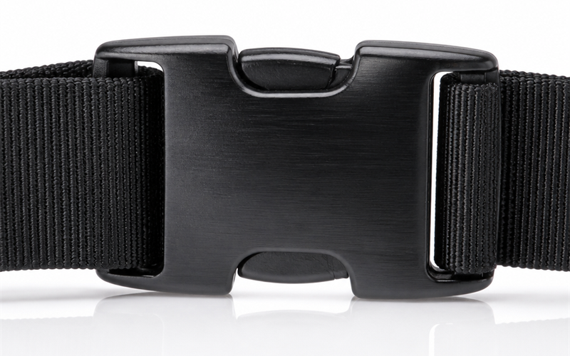 What Is a Snap, Friction, or No-Hole Belt Buckle?