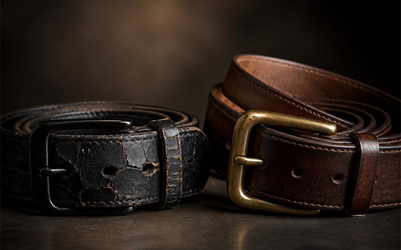 Stocking Stuffer Belts vs Splurge Belts: Where to Spend