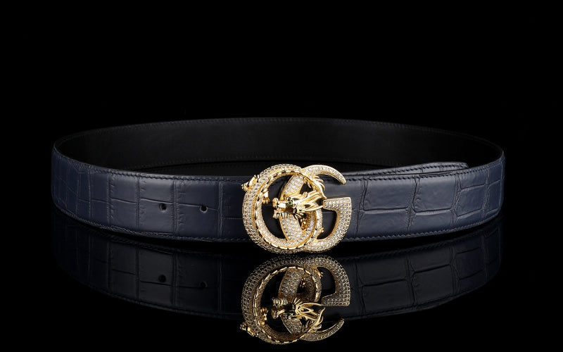 Sun Damage on Crocodile Belts — Fading and Prevention