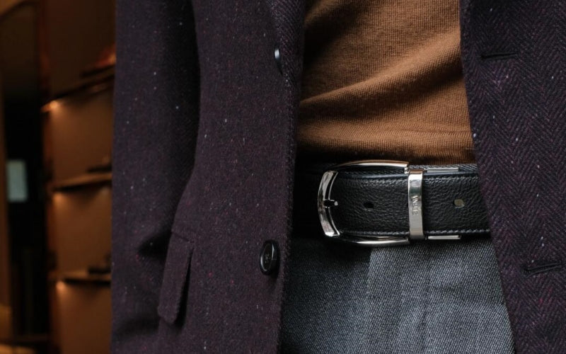 What Is the Most Common Belt Width? Size Guide by Occasion