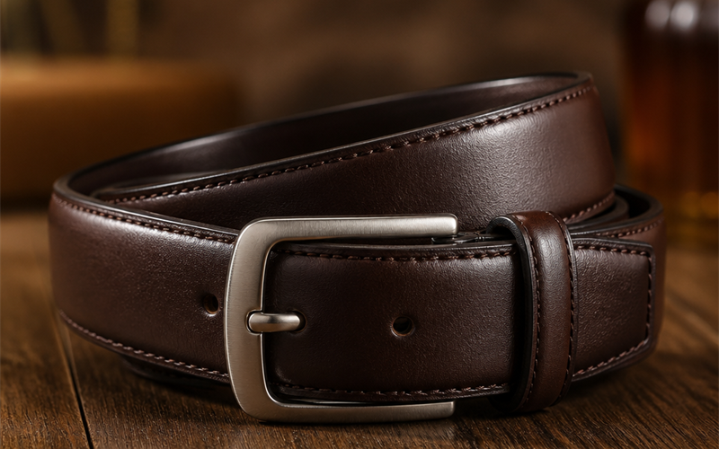 Torino Leather Belt Guide: Made in USA, Worth It?