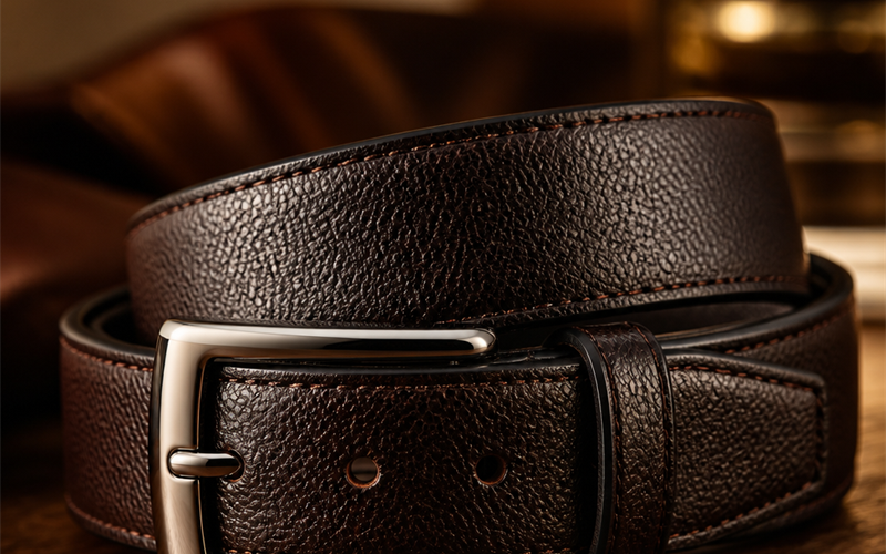 Trafalgar Belt Guide: Heritage Leather, Exotics, Worth It?