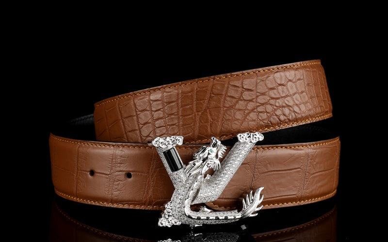 Upgrading from a Cowhide Belt to Crocodile — What Changes