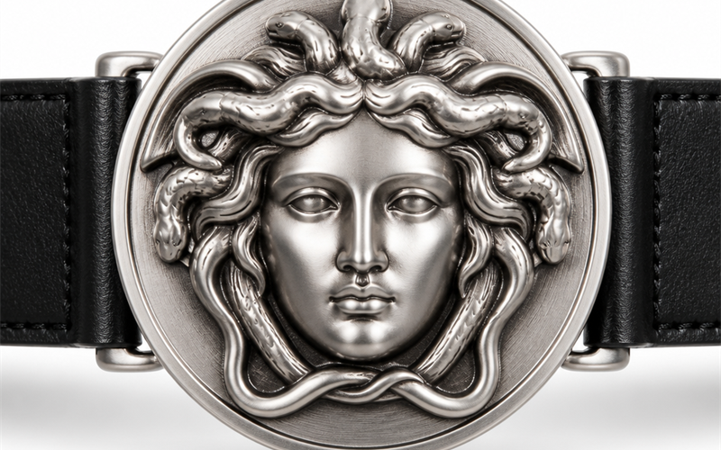 Versace Medusa Buckle — Authenticity Guide (Real vs Fake)