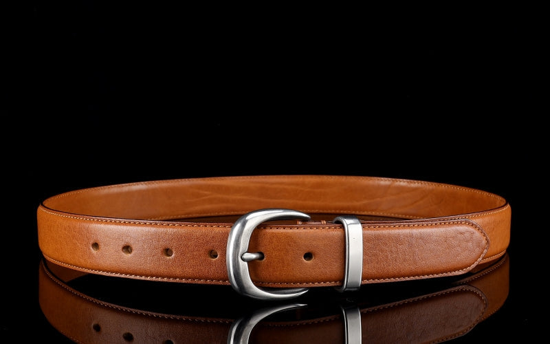 What Belt Works for Teenage Boys Entering High School?