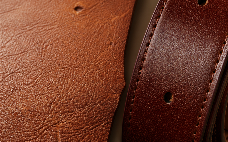 What "100% Full-Grain Leather" Actually Means (Labels Are Abused)