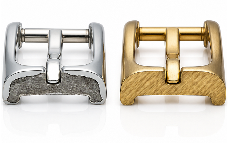 Why Did My Belt Buckle Snap? (And What Construction Prevents It)