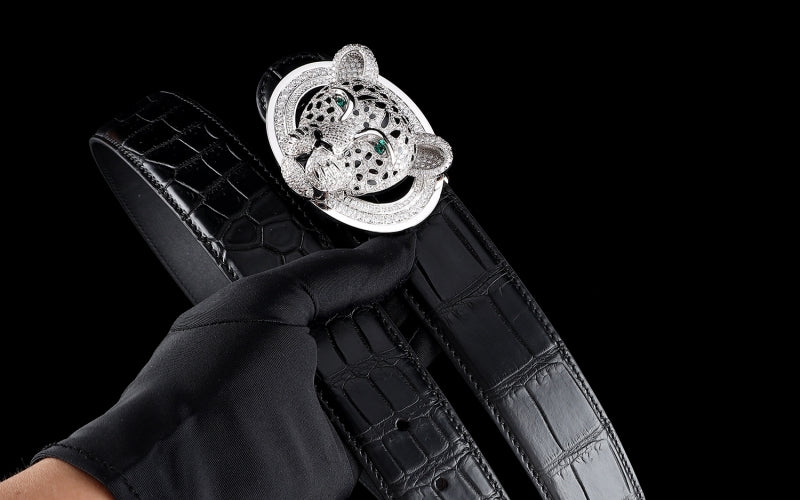 Why Some Crocodile Belts Cost $500 and Others $5,000?