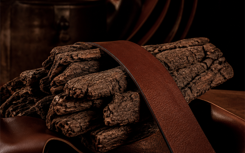 Why Do Italian Belts Have That Distinct Smell?