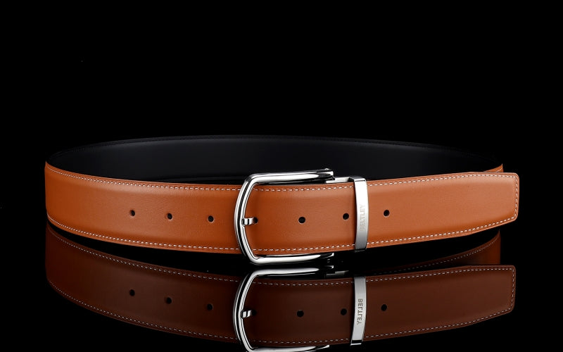 Why Do Some Belts Have Layered Construction?