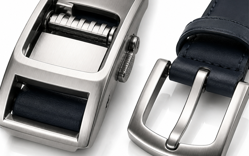 Why Some EDC Guys Hate Ratchet Buckles for Gun Belts