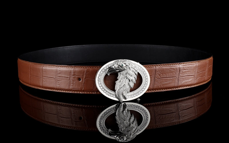 Why Are Designer Belts So Cheap at Outlets?