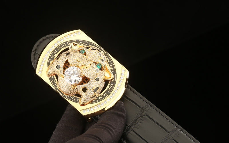 Why Do Belt Buckles Turn Green or Black? (And How to Stop It)