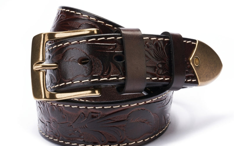 Why Belt Stitching Matters: Types, Thread, and Quality Explained