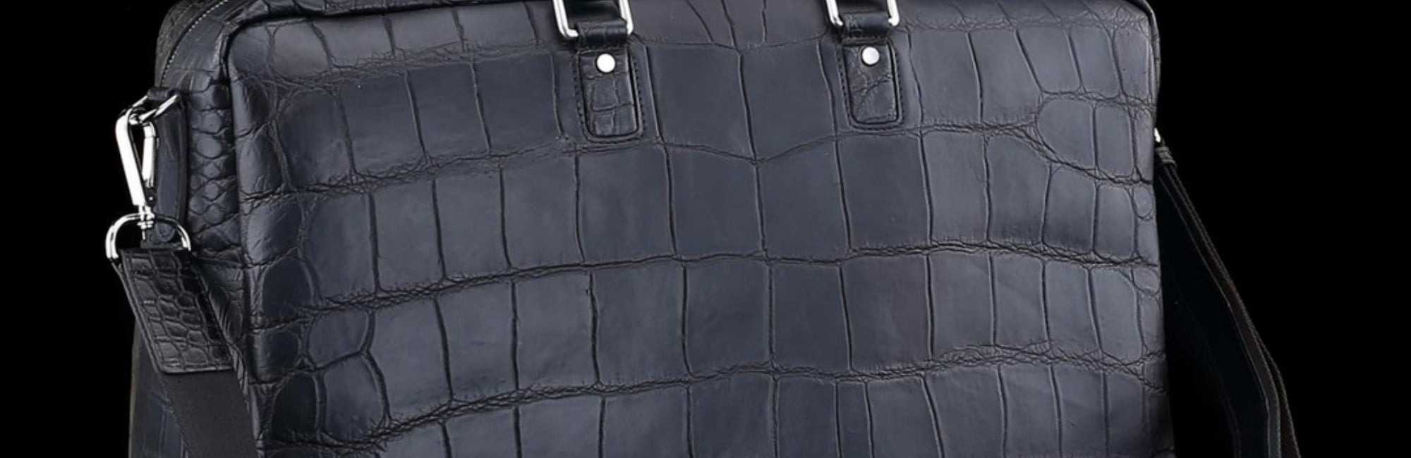 Crocodile Crossbody Bags & Alligator Shoulder Bags | BELTLEY Luxury Collection