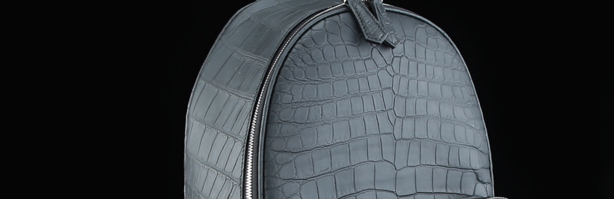 Crocodile Leather Backpacks & Alligator Backpacks | BELTLEY Luxury Bags