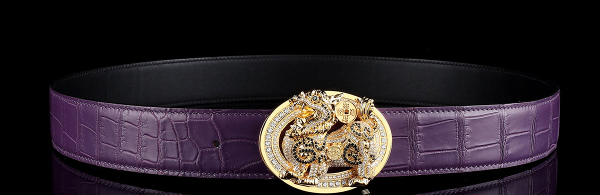 Designer Belts - Luxury Designer Belts for Men and Women – Page 2