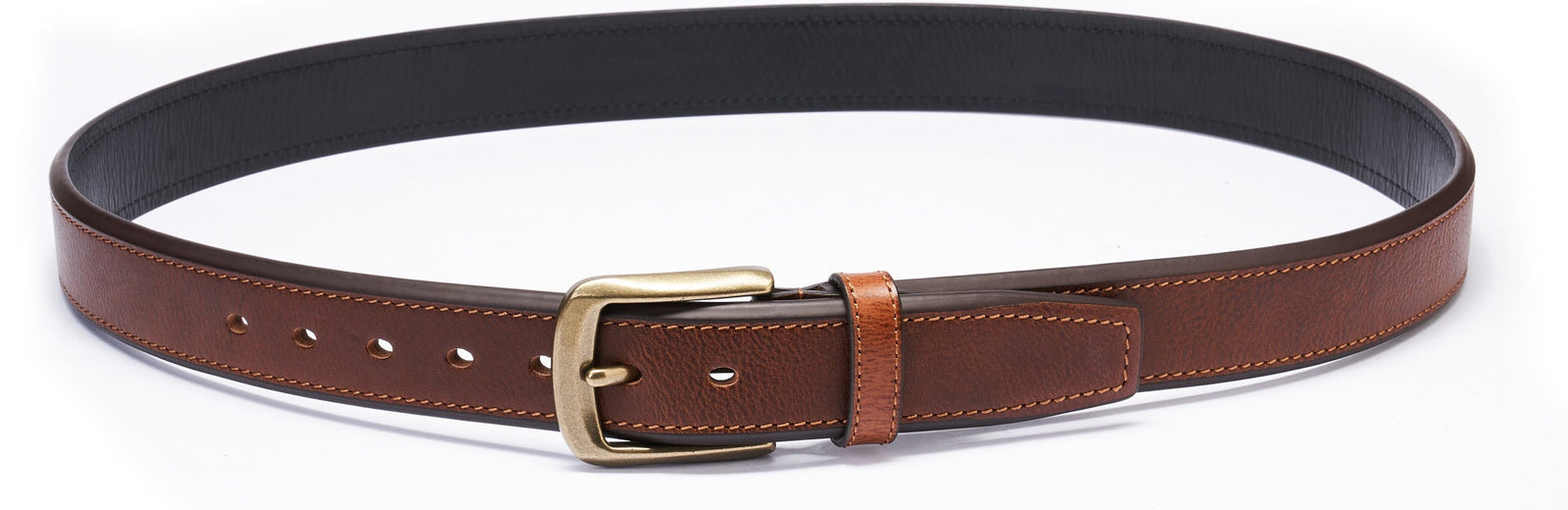 100% Full-Grain Leather Belts-Quality Leather Belts for Men&Women