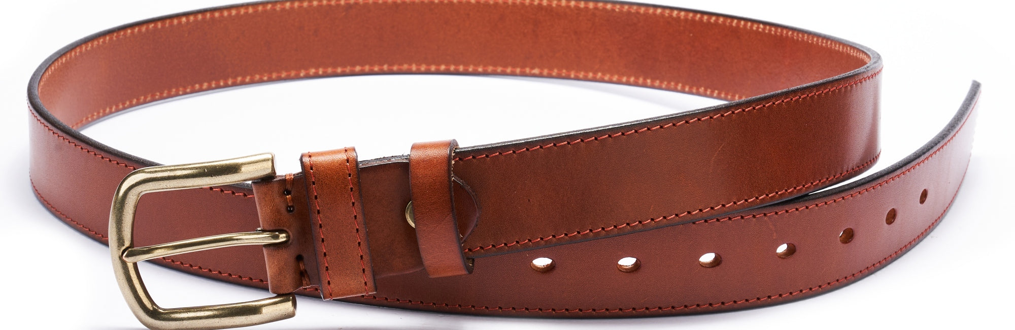 Brown Leather Belts