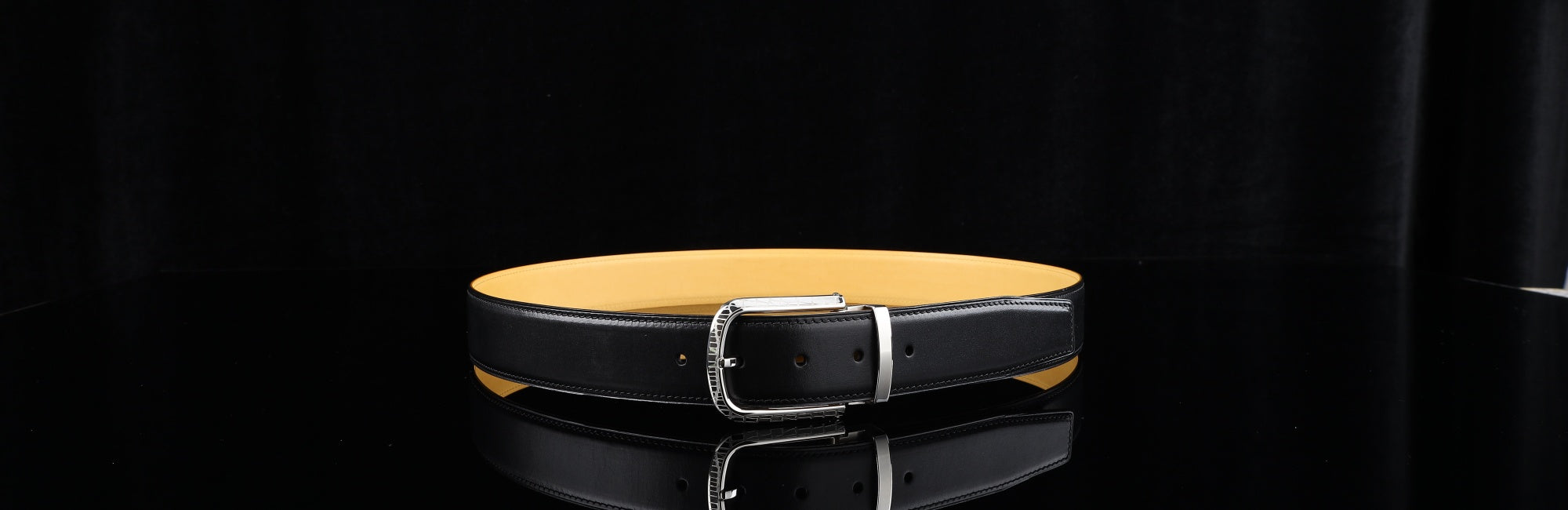 Calfskin Belts-BELTLEY Calfskin Leather Belt Collection- 2026 New