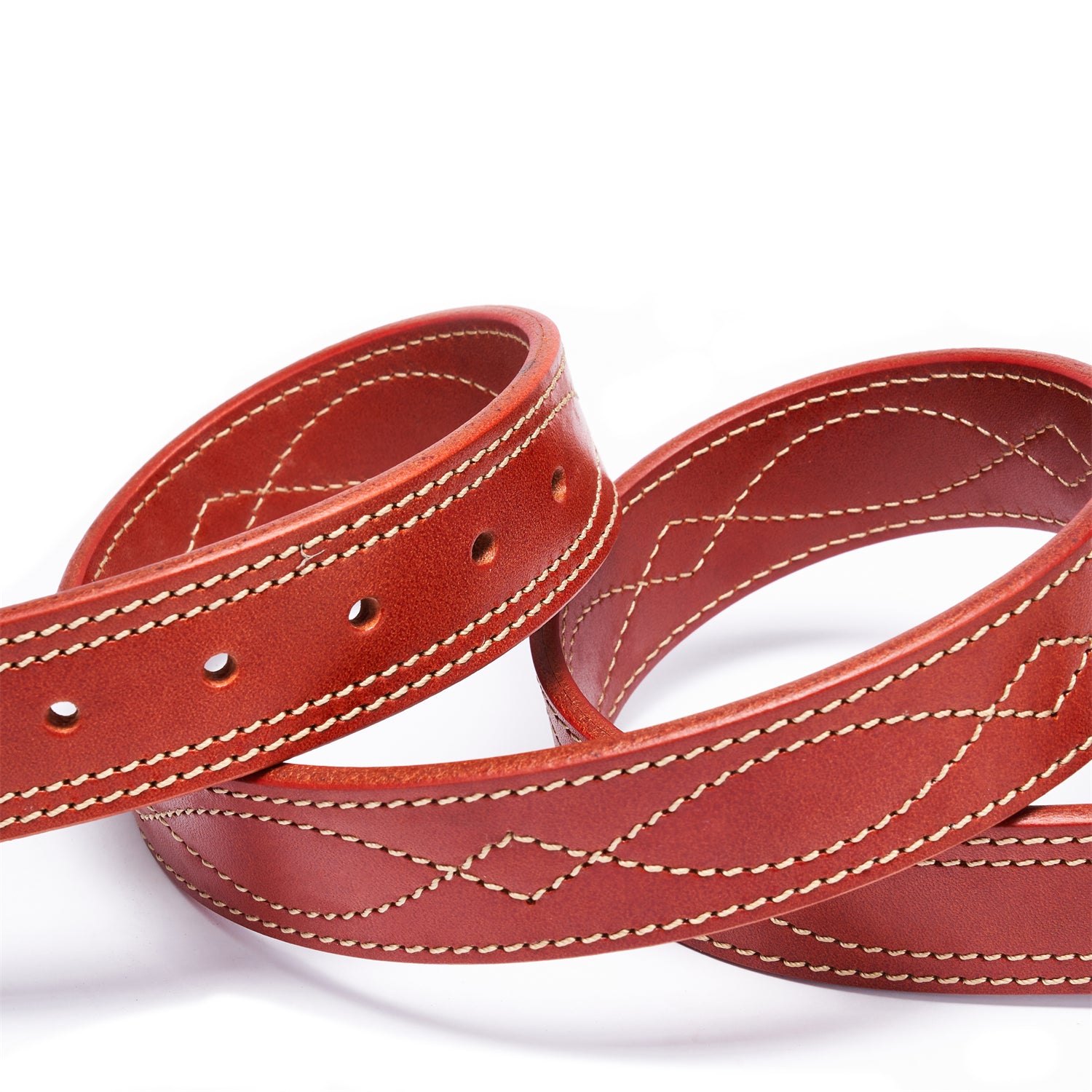 BELTLEY Expedition-Grade Belt-Core-Construction Rigidity  Saddle-Stitched Durability