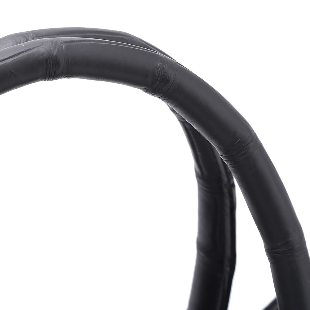 BELTLEY Luxury Women's Black Matte Nile Crocodile  Bag