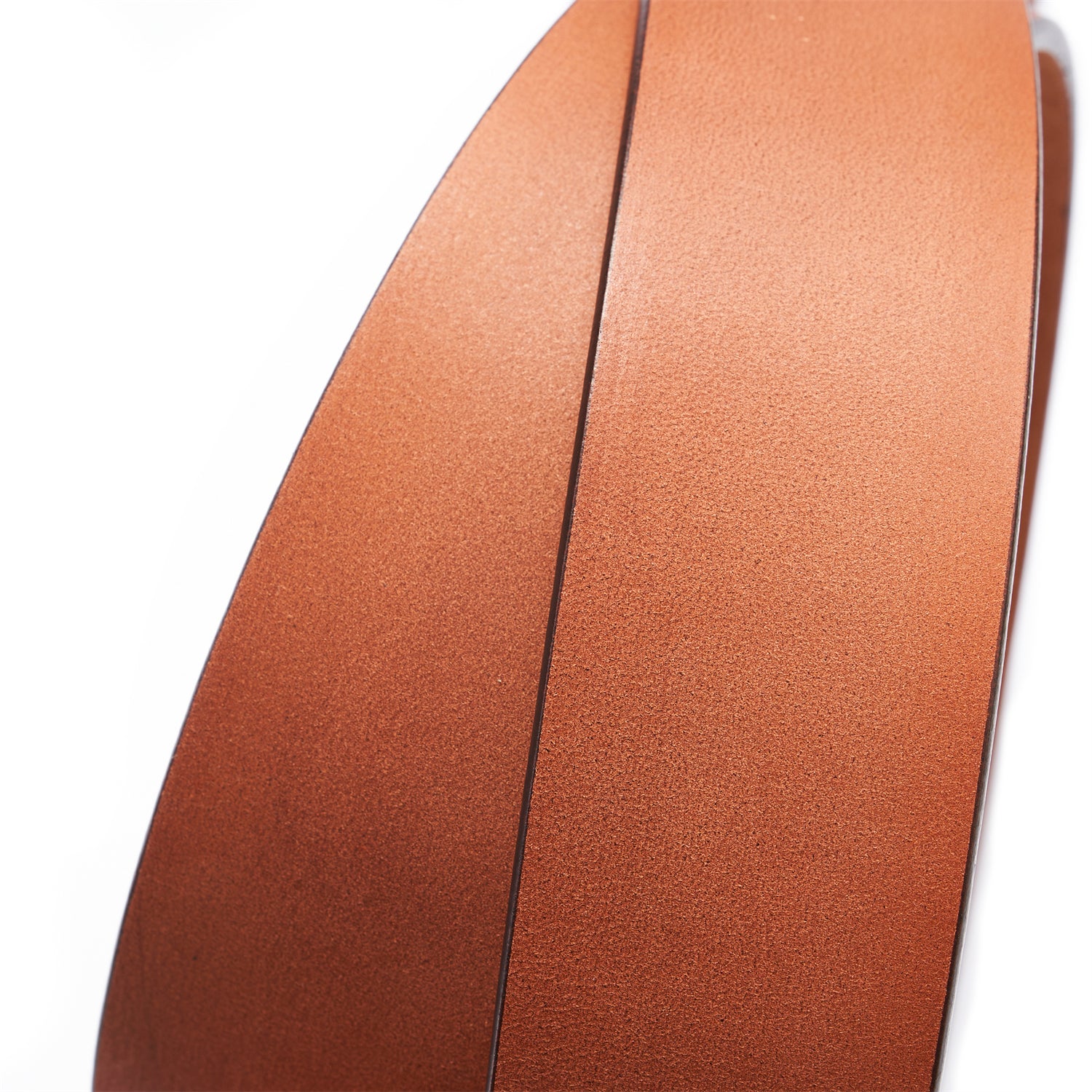 The Essential Saddle Leather Belt